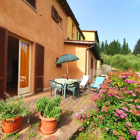 Residence Le Meridiane Siena Zewnętrze zdjęcie