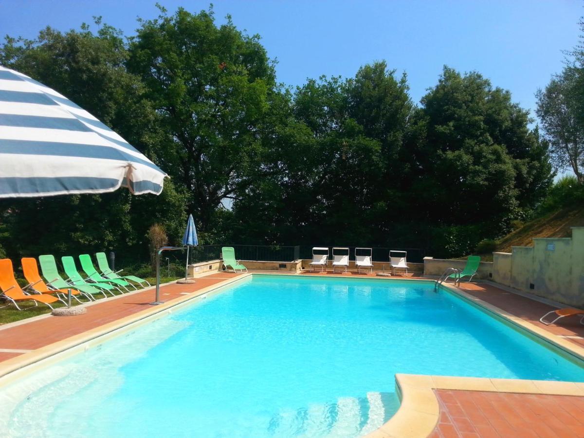 Residence Le Meridiane Siena Zewnętrze zdjęcie