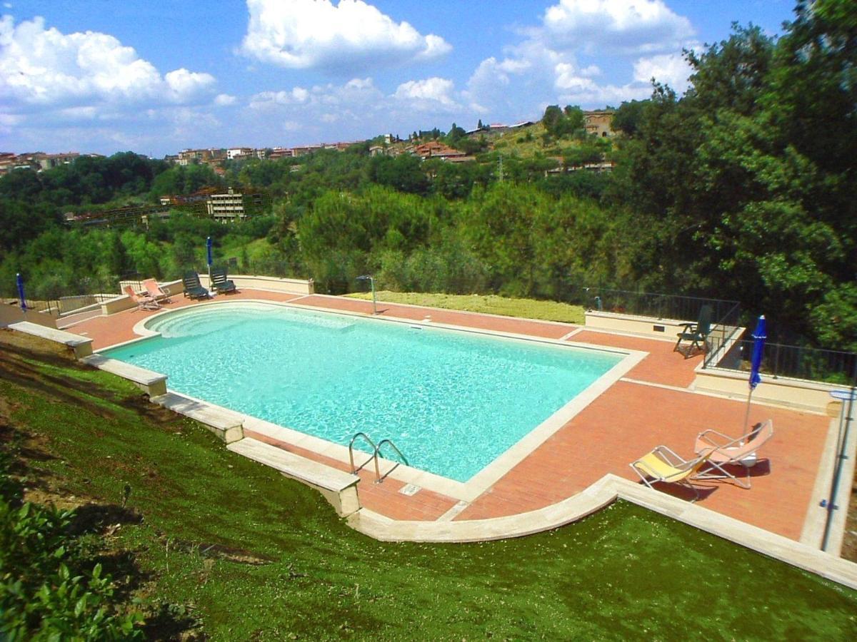 Residence Le Meridiane Siena Zewnętrze zdjęcie