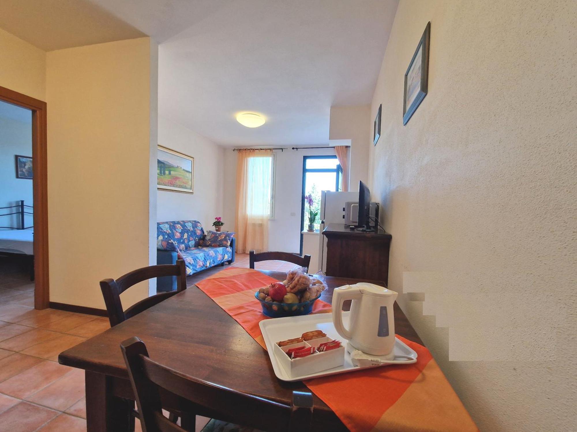 Residence Le Meridiane Siena Zewnętrze zdjęcie