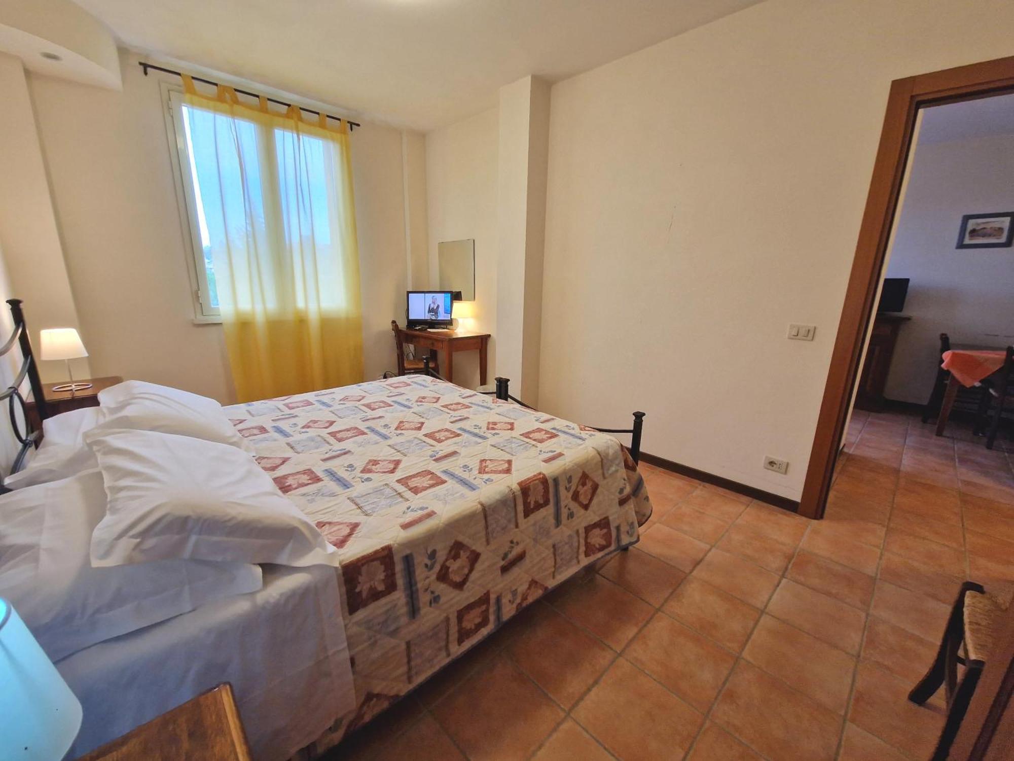 Residence Le Meridiane Siena Zewnętrze zdjęcie