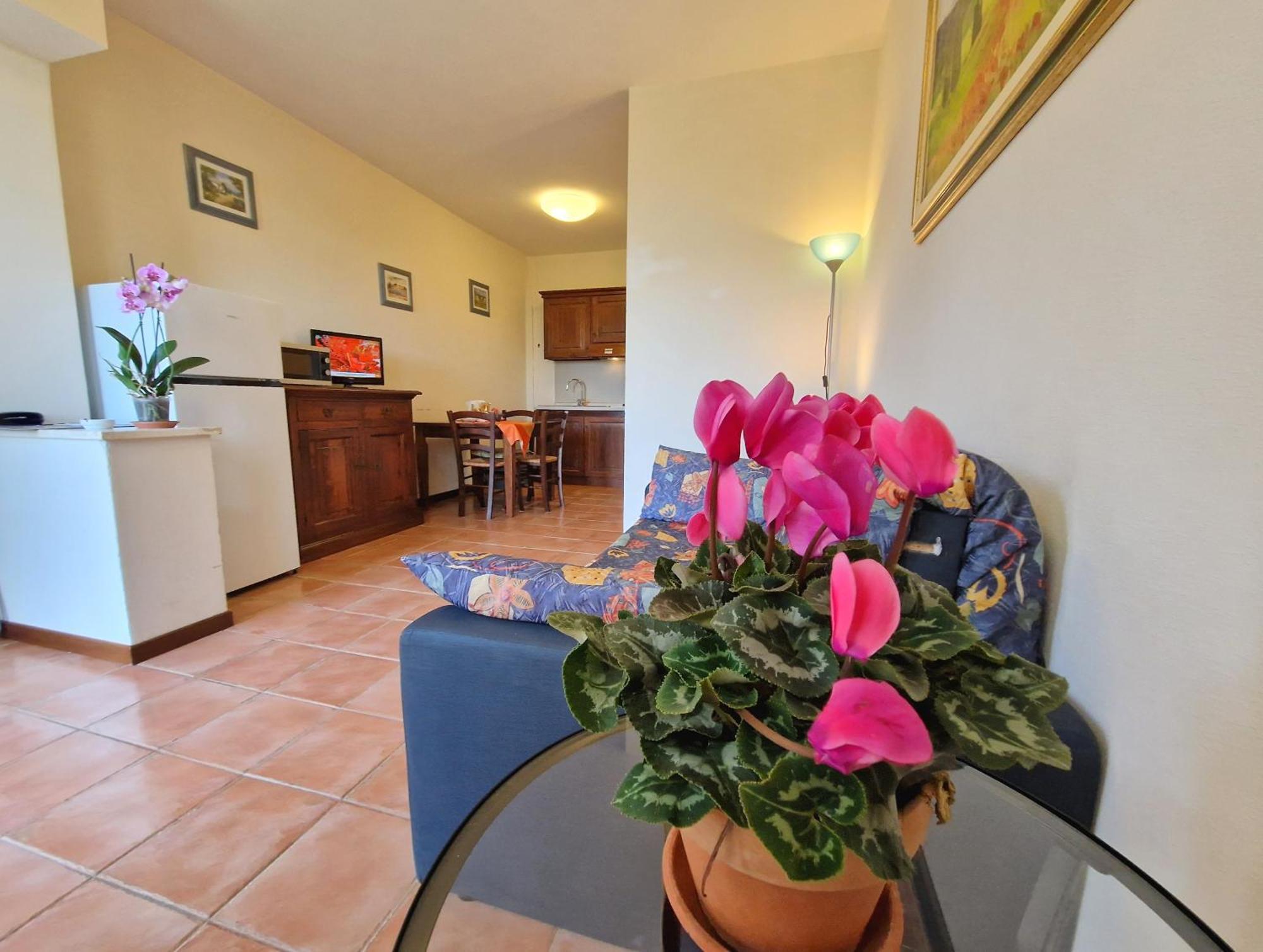 Residence Le Meridiane Siena Zewnętrze zdjęcie
