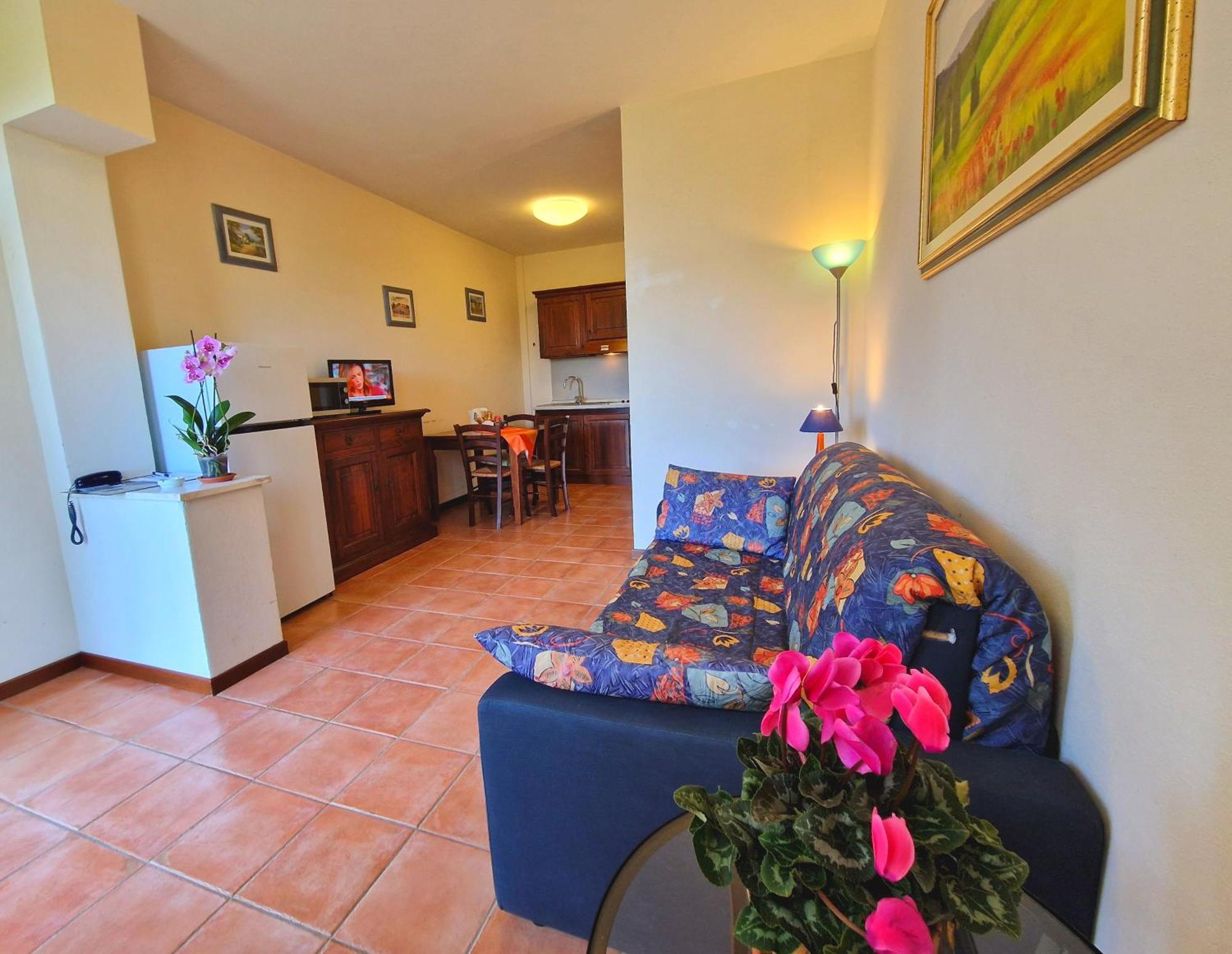 Residence Le Meridiane Siena Zewnętrze zdjęcie