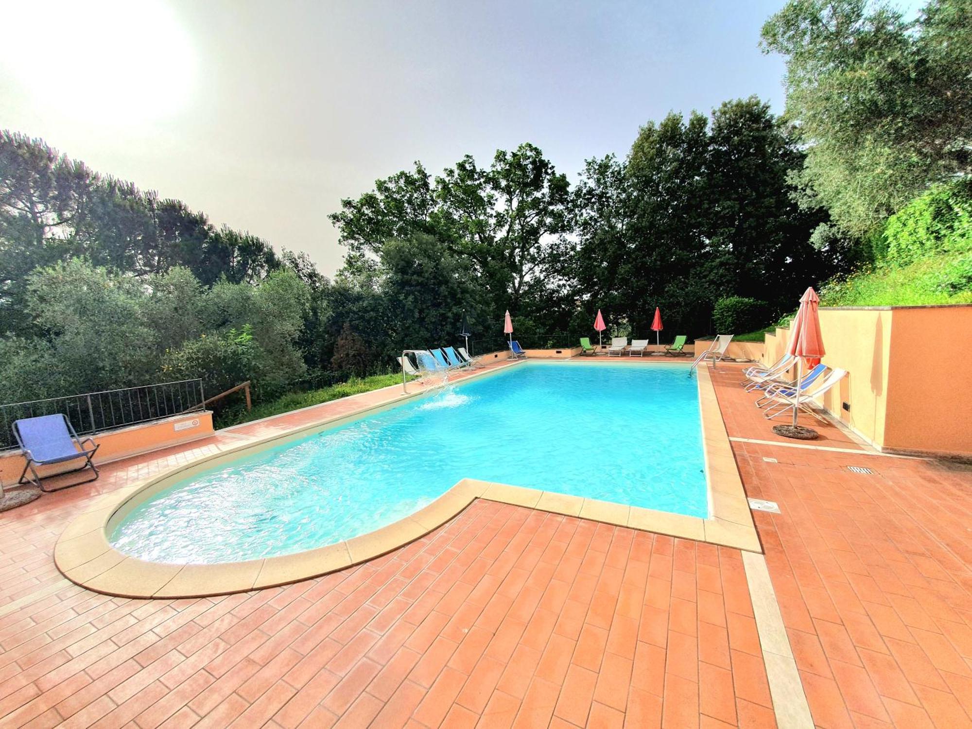 Residence Le Meridiane Siena Zewnętrze zdjęcie