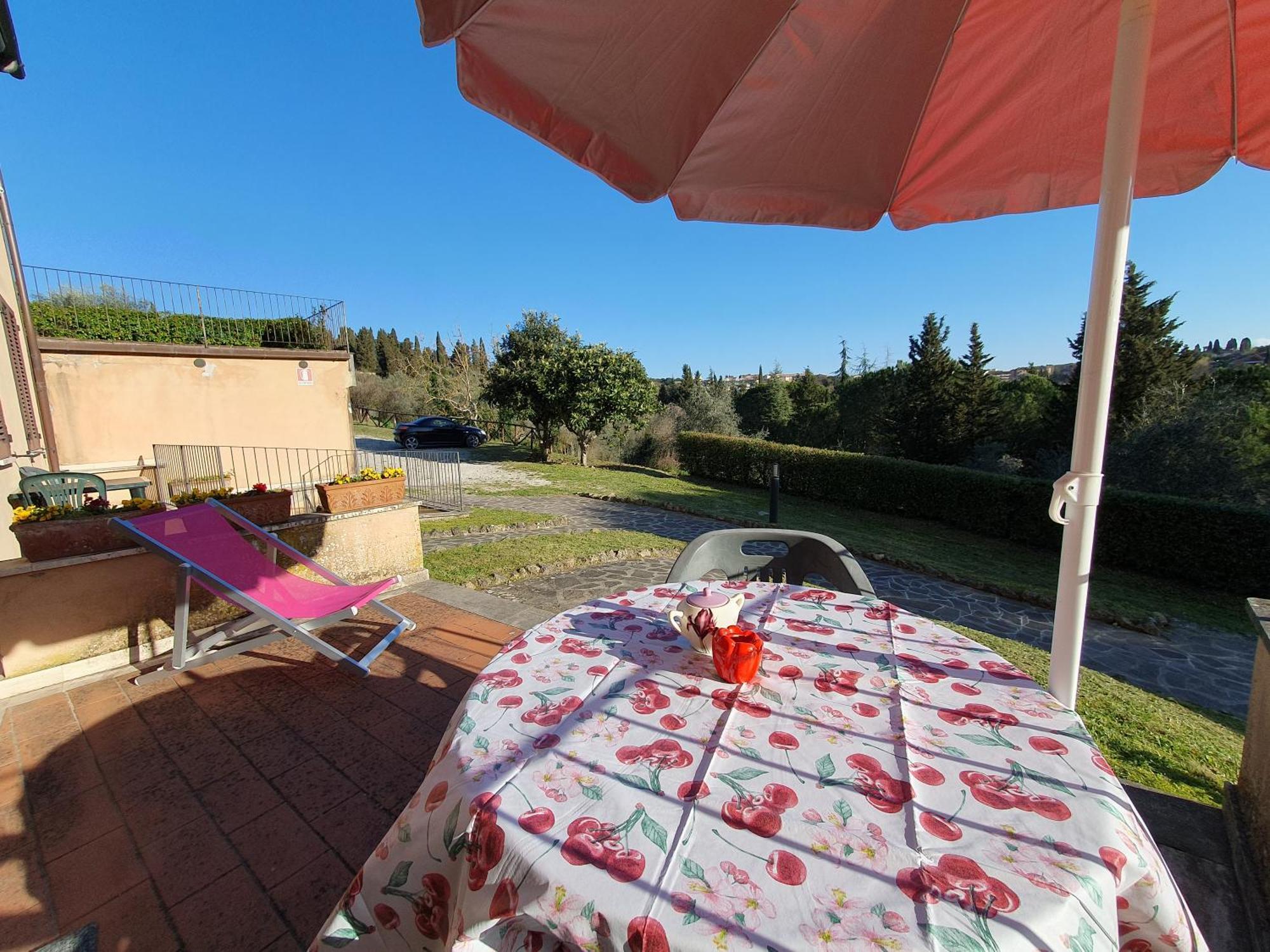 Residence Le Meridiane Siena Zewnętrze zdjęcie