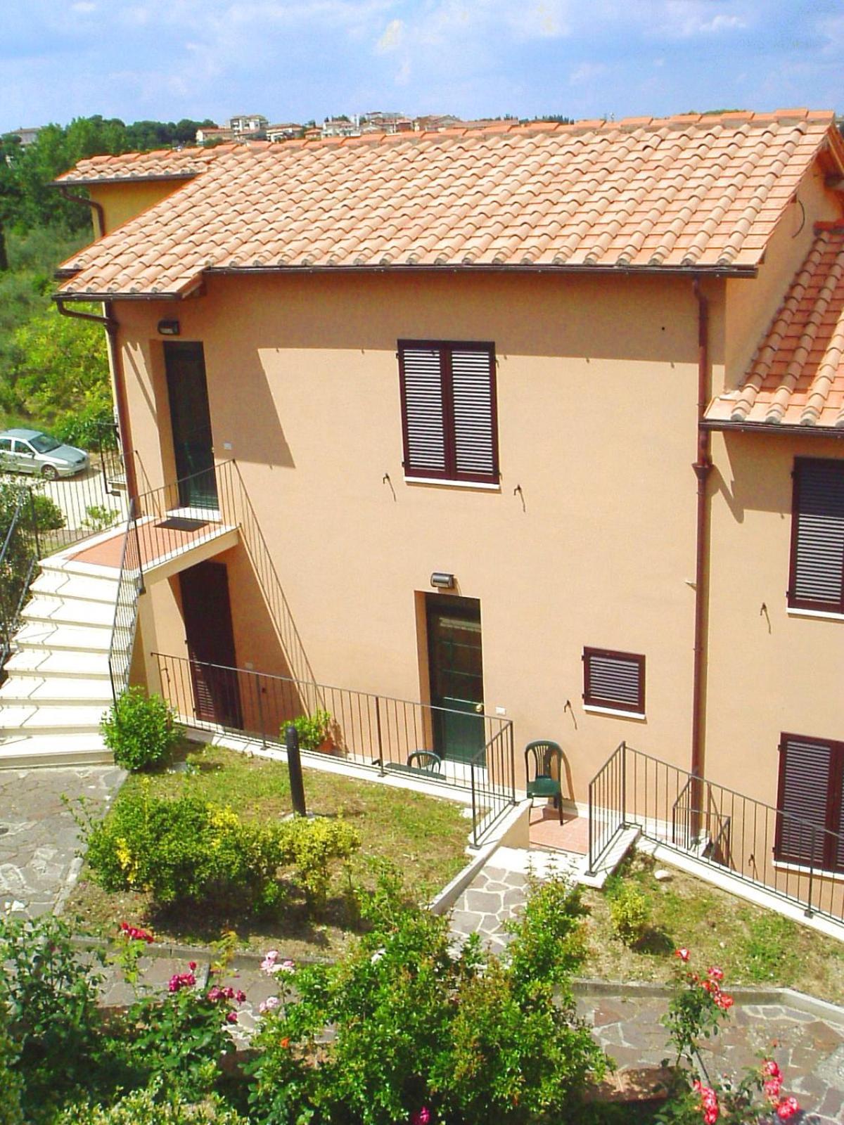 Residence Le Meridiane Siena Zewnętrze zdjęcie