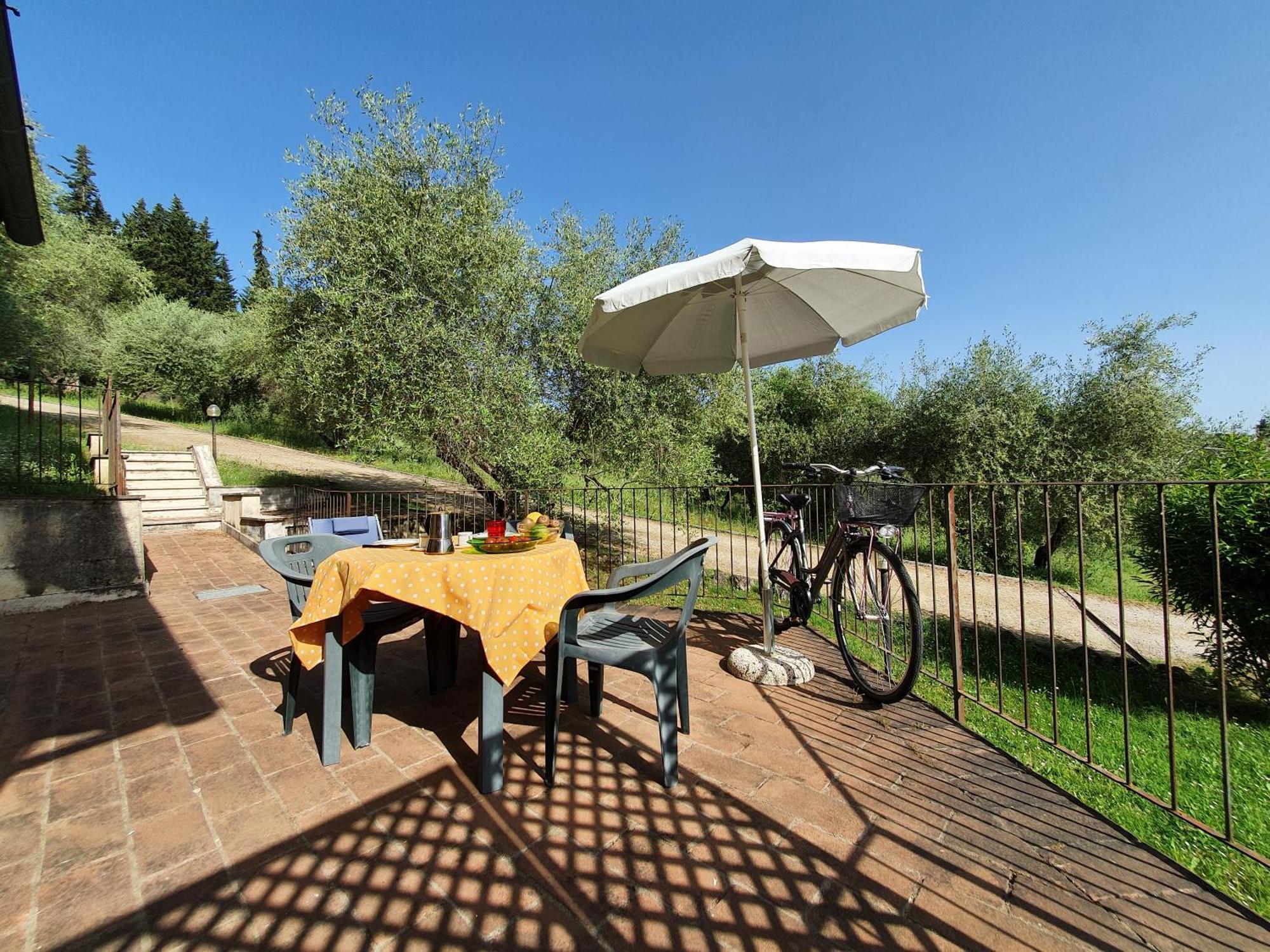 Residence Le Meridiane Siena Zewnętrze zdjęcie