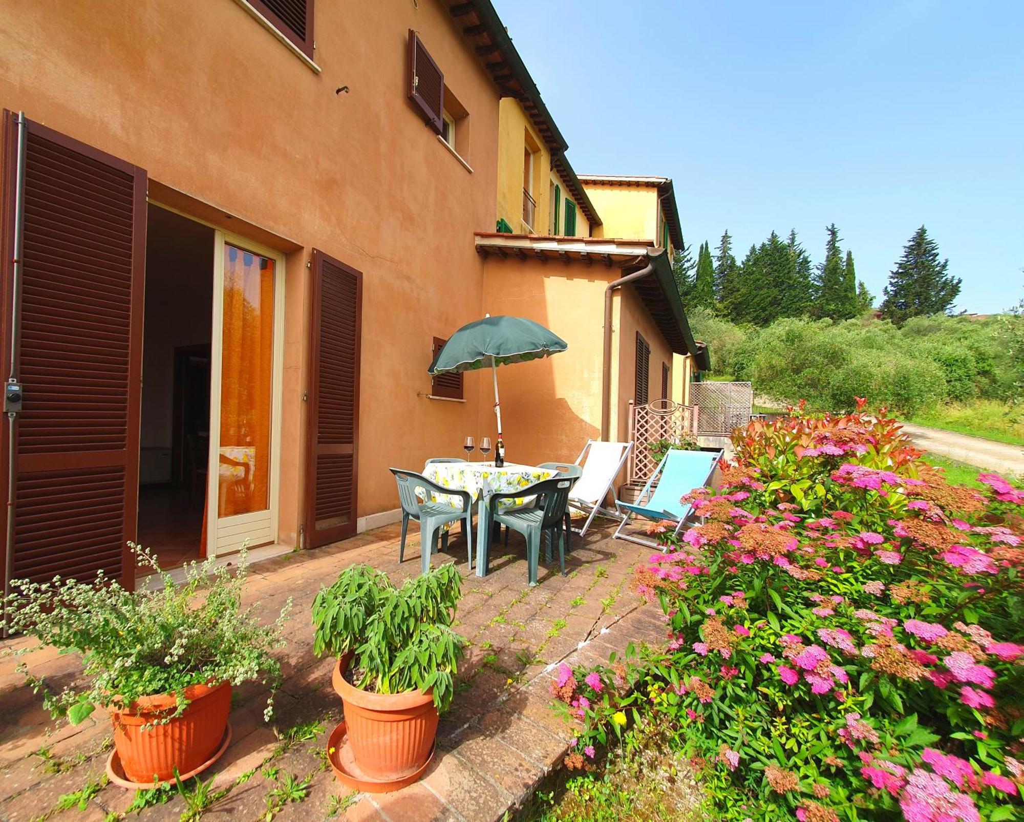 Residence Le Meridiane Siena Zewnętrze zdjęcie