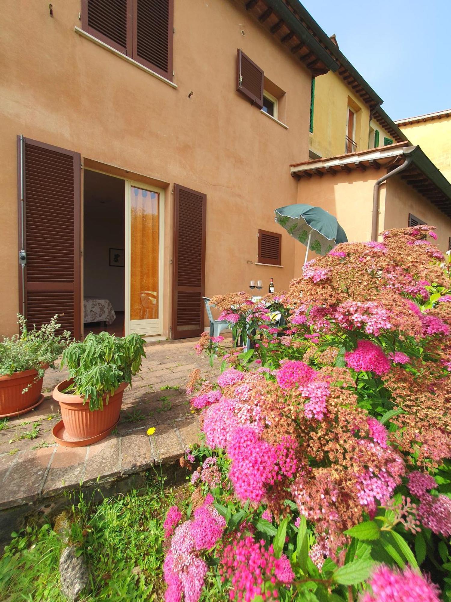 Residence Le Meridiane Siena Zewnętrze zdjęcie