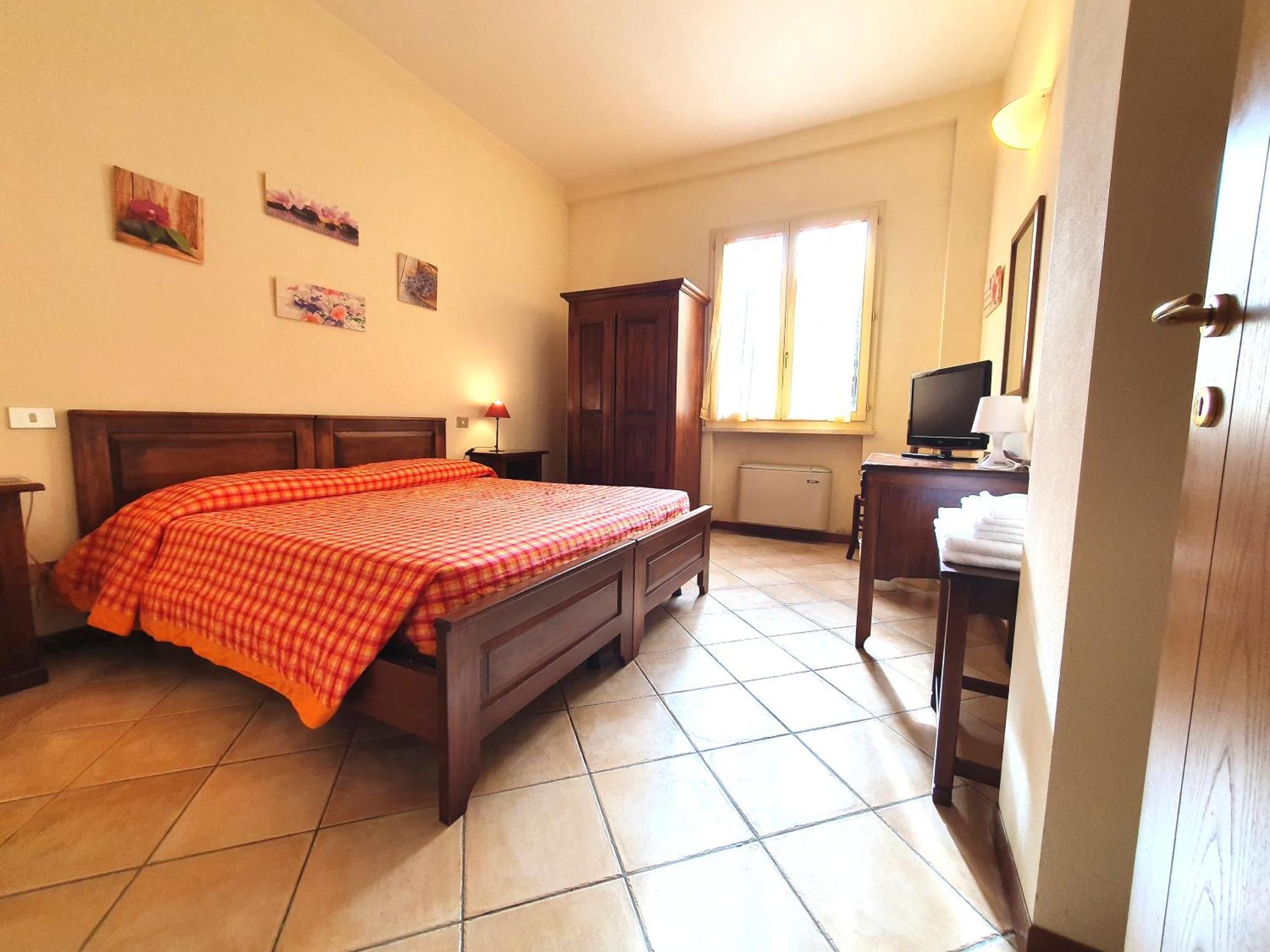 Residence Le Meridiane Siena Zewnętrze zdjęcie