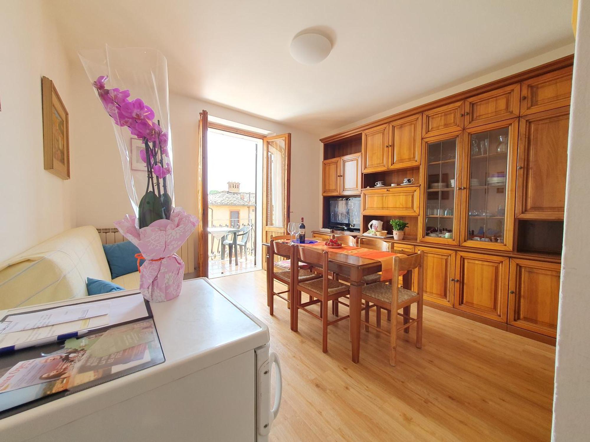 Residence Le Meridiane Siena Zewnętrze zdjęcie