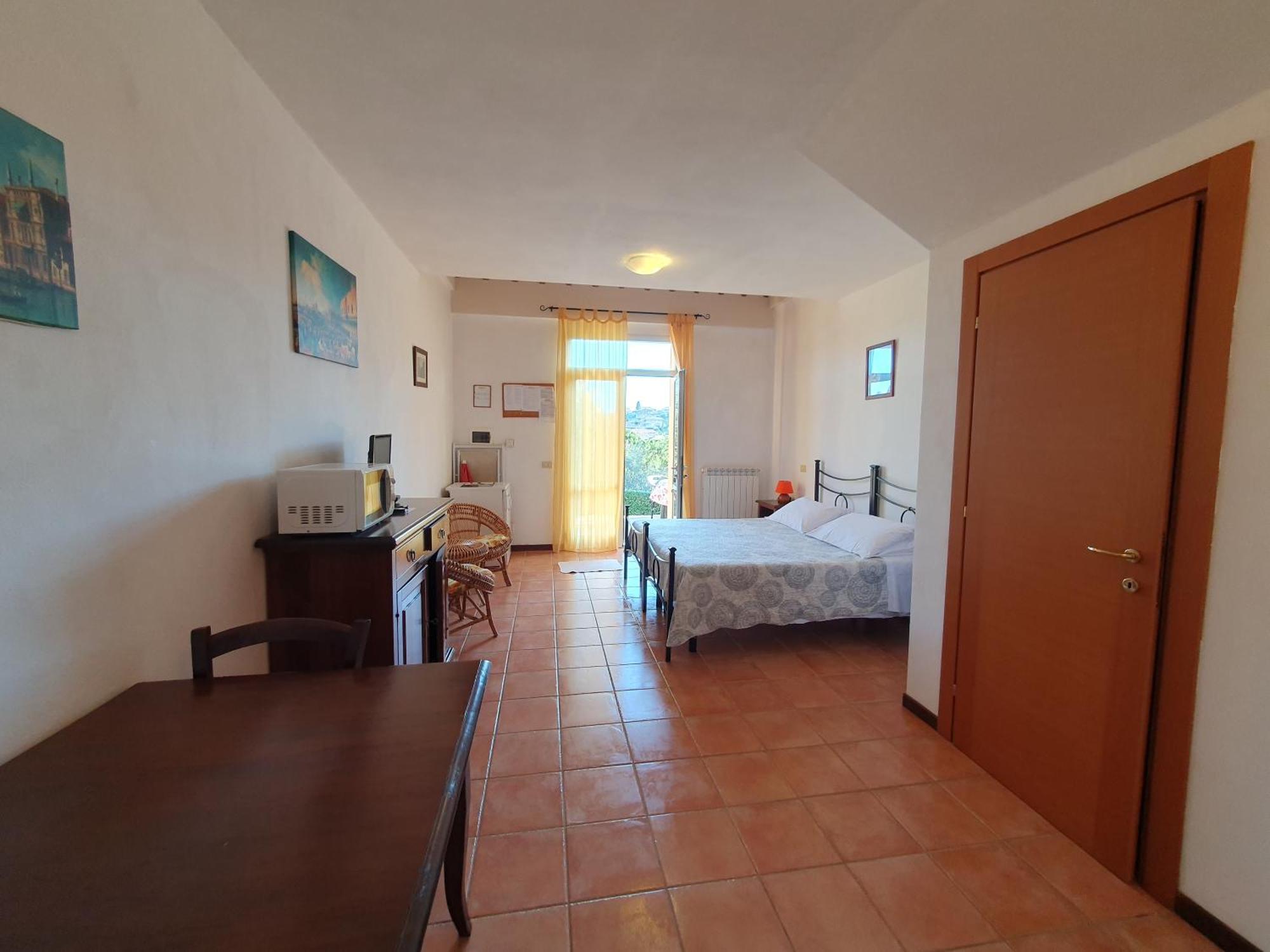 Residence Le Meridiane Siena Zewnętrze zdjęcie