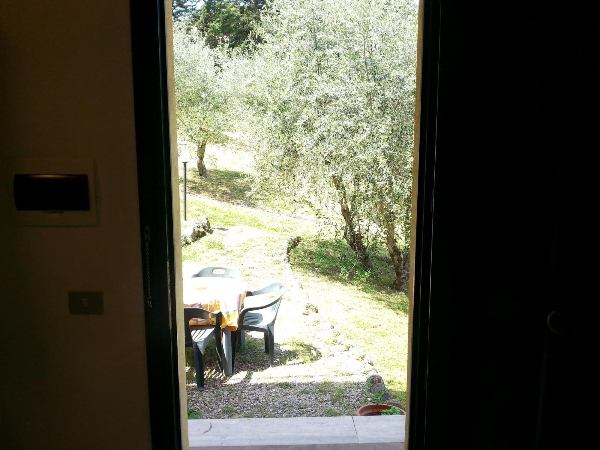 Residence Le Meridiane Siena Pokój zdjęcie