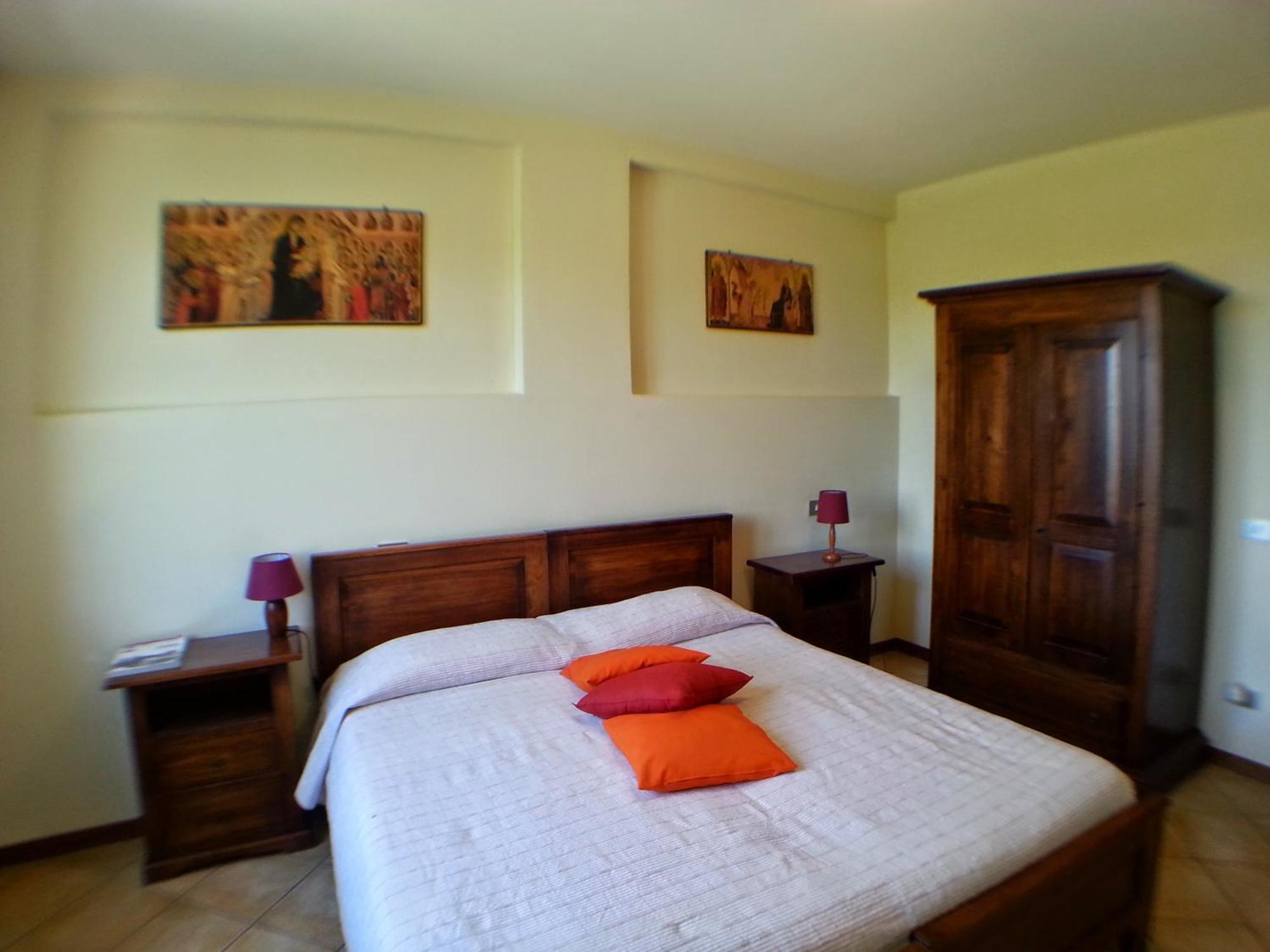 Residence Le Meridiane Siena Pokój zdjęcie