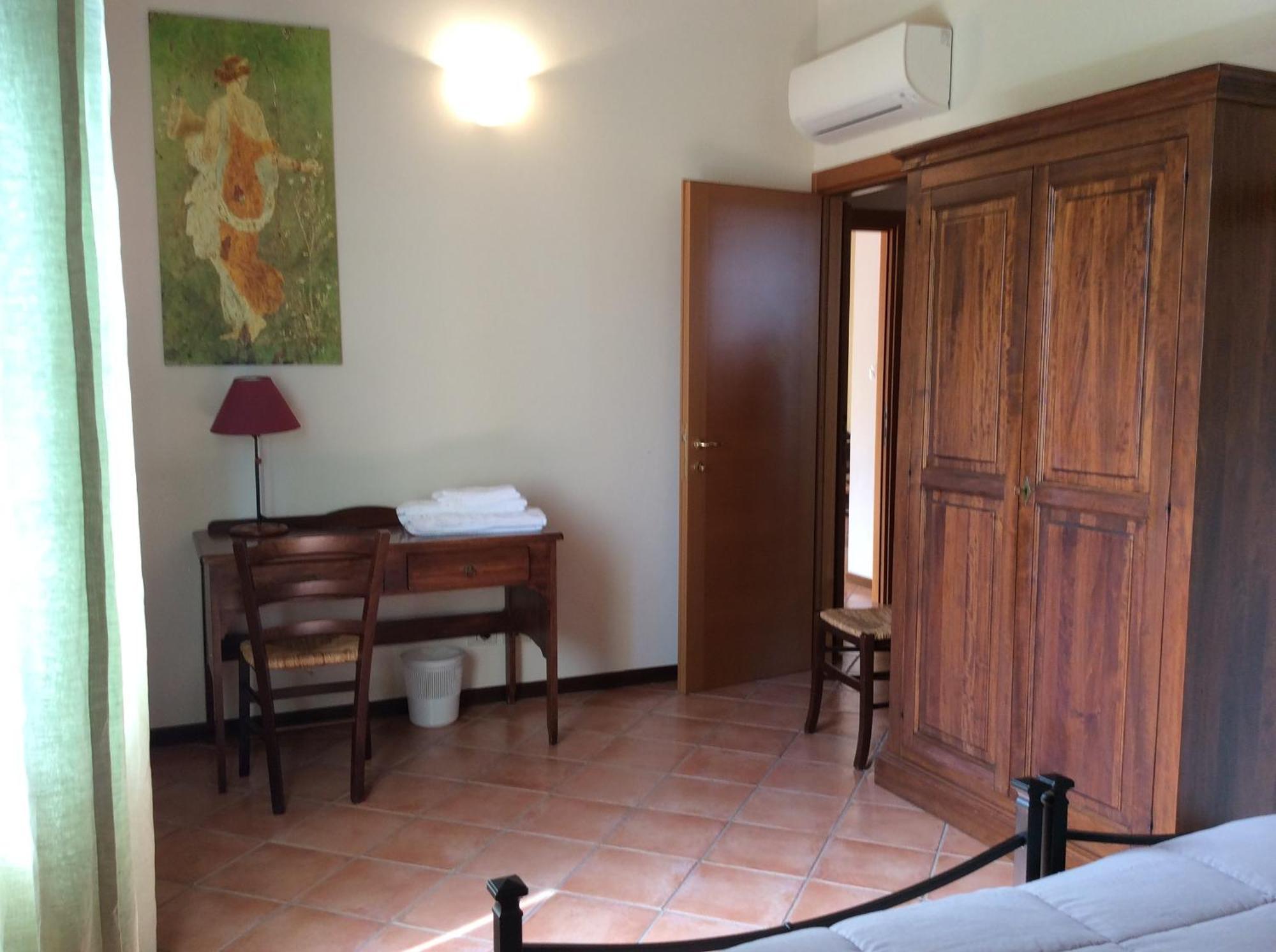 Residence Le Meridiane Siena Pokój zdjęcie