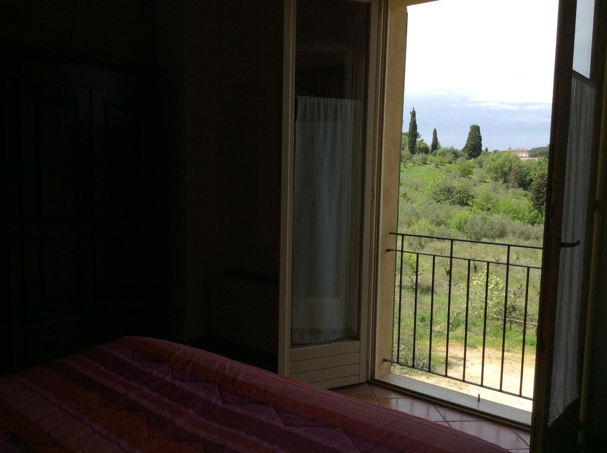 Residence Le Meridiane Siena Pokój zdjęcie