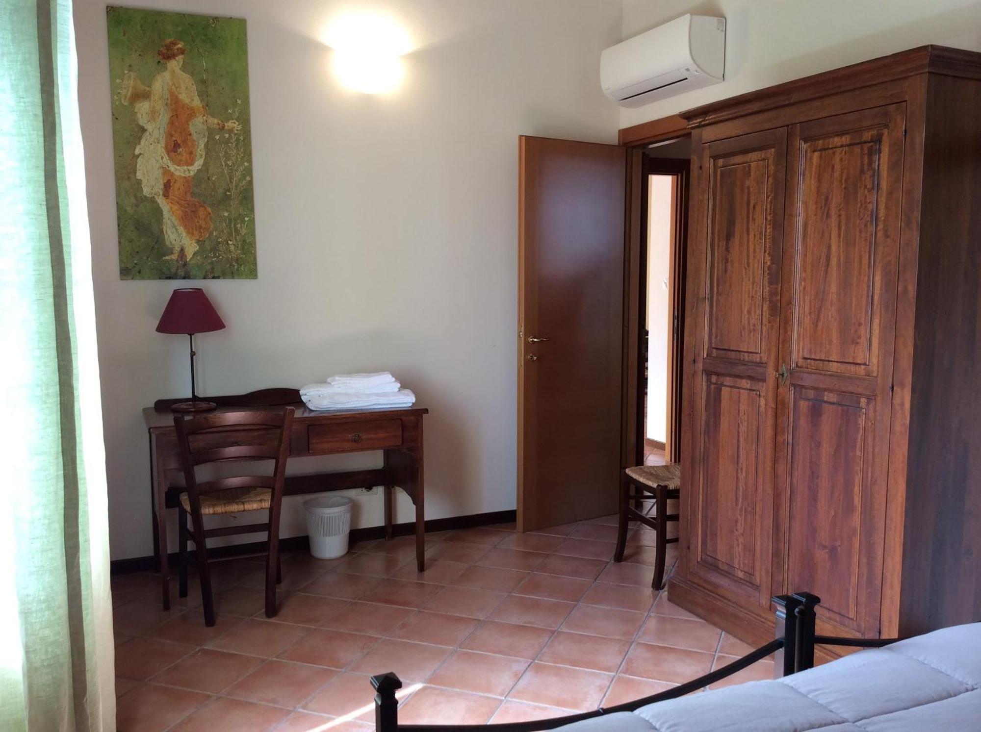Residence Le Meridiane Siena Pokój zdjęcie