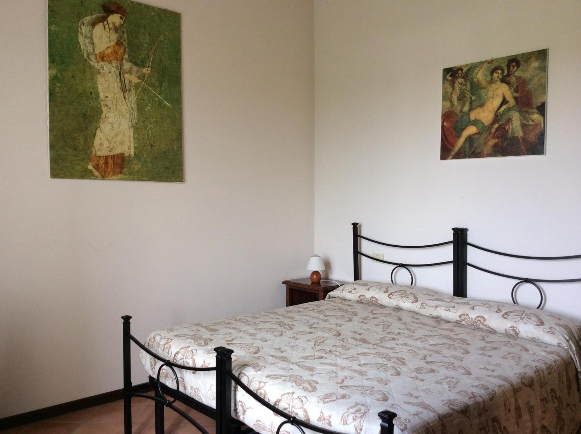 Residence Le Meridiane Siena Pokój zdjęcie