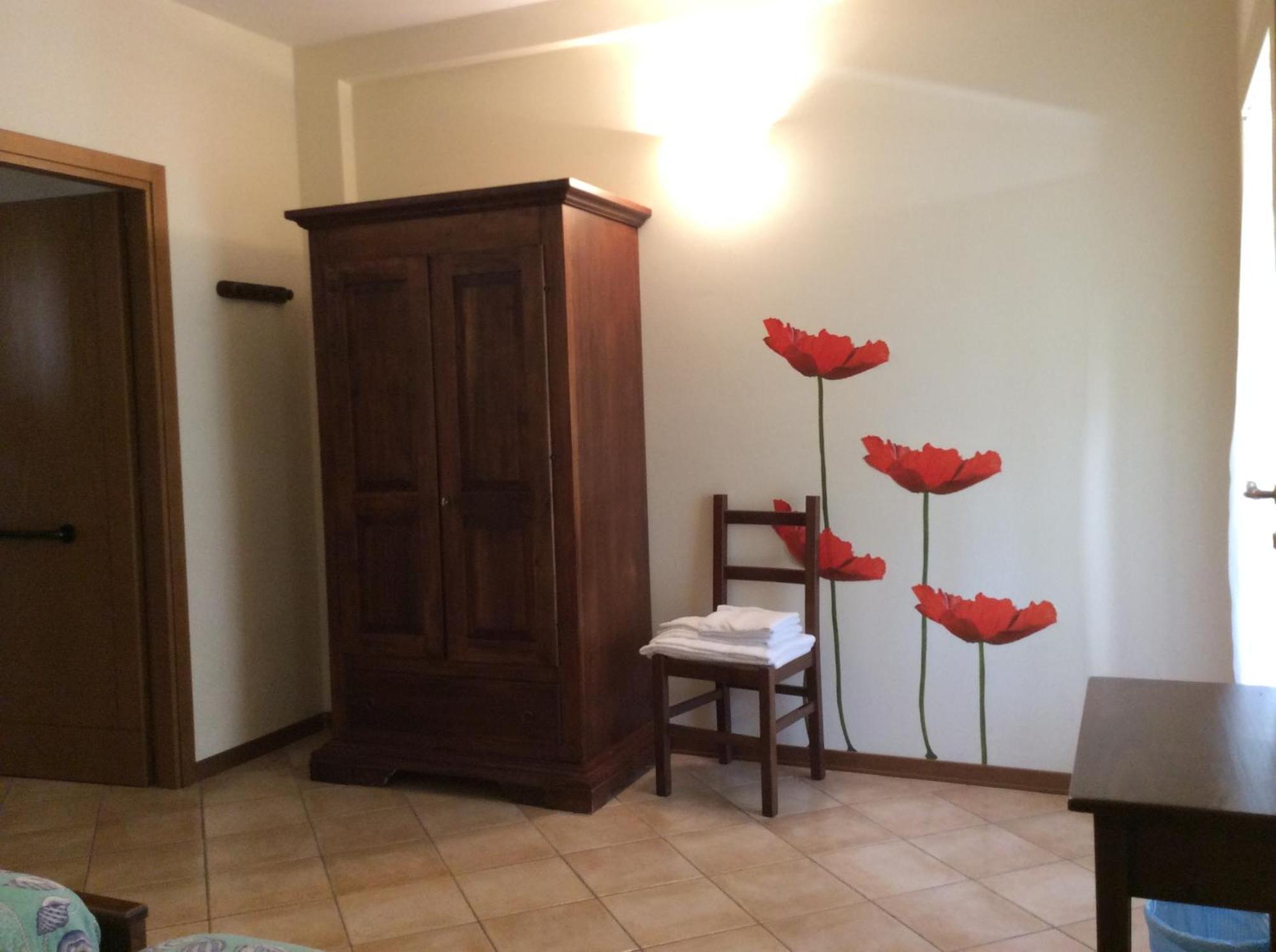 Residence Le Meridiane Siena Pokój zdjęcie